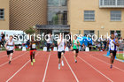 Mens U-17s and Boys U-15s 200 metres, 2022 Northern Inter Counties U17s and U15s Track and Field, York, Thursday, June 2nd. Photo: David T. Hewitson/Sports for All Pics